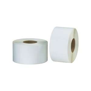  3 x 2 White Thermal Transfer Labels: Office Products