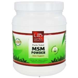   Botanicals   MSM Powder Joint Support   2 lb.: Health & Personal Care