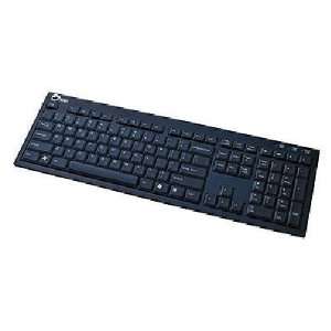  SIIG Wired Keyboard (JK US0412 S1) Electronics