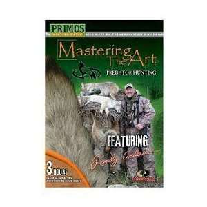 Mastering The Art   Predator DVD:  Sports & Outdoors