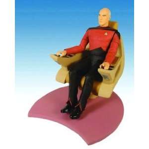  Star Trek: The Next Generation: 20th Anniversary Captain 