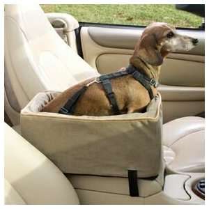  Snoozer Luxury Console Pet Car Seat: Pet Supplies