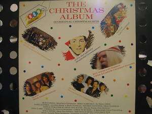 THE CHRISTMAS ALBUM Slade McCARTNEY Band Aid WHAM Queen  