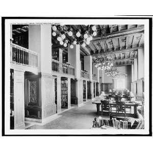    Technology library,the New York Public Library