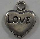 LOVE MUCH LAUGH OFTEN SILVER CHARM PENDANT Necklace C8  
