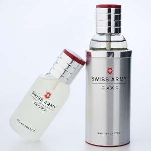  Swiss Army Cologne Collection