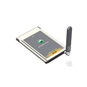   Ericsson GC83 Edge Aircard for Laptop PCMCIA   Unlocked Electronics