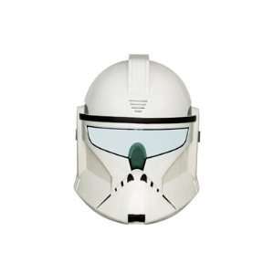  Star Wars Clone Trooper Electronic Helmet: Toys & Games