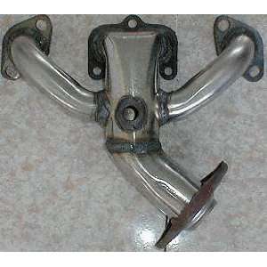  85 88 GMC JIMMY S15 s 15 EXHAUST MANIFOLD SUV, 4 Cyl, 151 