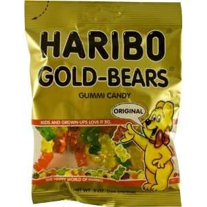 Haribo Gold Bears  The Original Gummy Bear  Grocery 