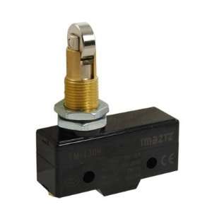   Cross Roller Plunger Momentary Micro Switch TM 1309: Home Improvement