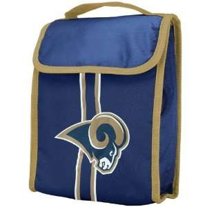  St. Louis Rams Insulated NFL Lunch Bag