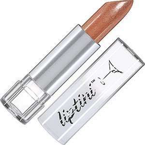  Tini Beauty Liptini Straight up Color Lipstick Cognac 