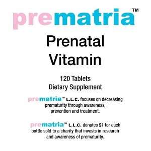  prematria Prenatal Vitamin: Health & Personal Care