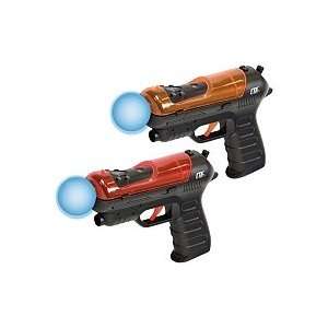   Aim Pistol Combo for the PlayStation Move (CTAPSMCPAP): Electronics