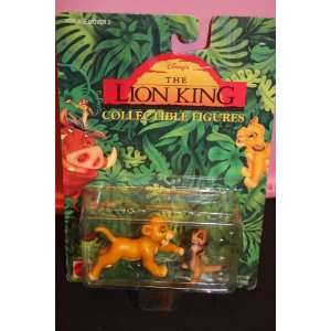  LION KING SIMBA AND TIMON: Toys & Games