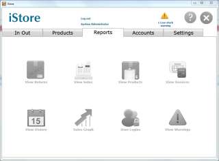 Premier Inventory Control Software   Stock, Barcode  