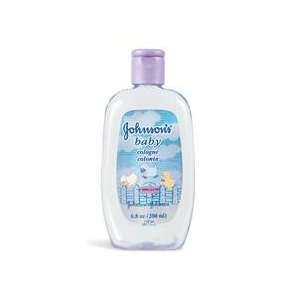  Johnsons Baby Cologne 6.8oz