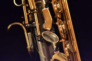 Phil Barone Soprano Saxophone   Black Nickel  BRAND NEW!!  