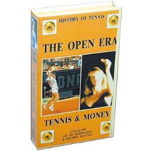  The Legend of the Grand Slam Vol. 4 The Open Era / Tennis 