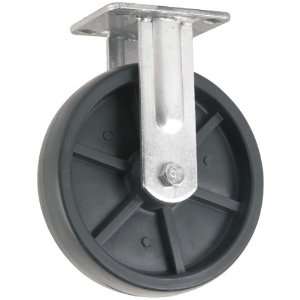  5 in. Polyurethane Plate Caster, Rigid