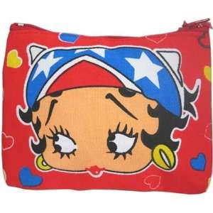 Stylish Lady Betty Boop Coin Purse: Toys & Games