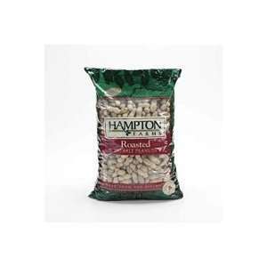 Hampton Farms No Salt Roasted In Shell Peanuts   5lb Bag  