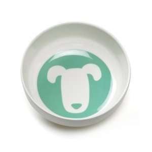  ORE Pet Shadow Dog Bowl   Retro Aqua: Pet Supplies