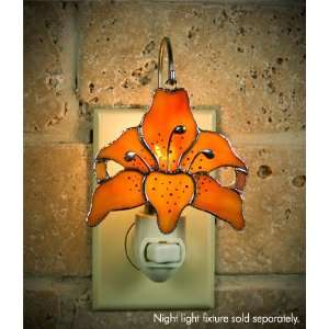   Stained Glass Night Light Cover   Tigerlily: Home Improvement