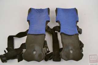 ProKnee Construction Worker Knee Pads with Shin Support System  