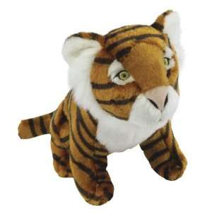   Growlers Dog Toy with Hanging Loop, Tiger, 10 1/2 Inch: Pet Supplies