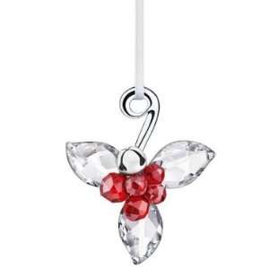  Swarovski Winter Berries Crystal Ornament