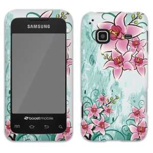   Case Cover For Samsung Galaxy Prevail M820: Cell Phones & Accessories