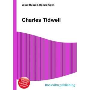  Charles Tidwell Ronald Cohn Jesse Russell Books