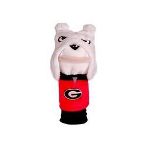  Georgia Bulldogs Mascot Golf Club Headcover: Sports 