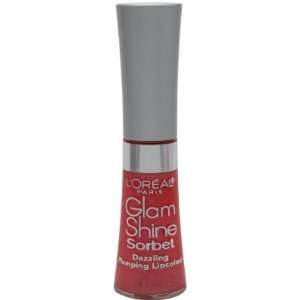   Glam Shine Sorbet Dazzling Plumping Lipcolour 120 Tickled Beauty