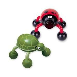  Tickles the Turtle Massager