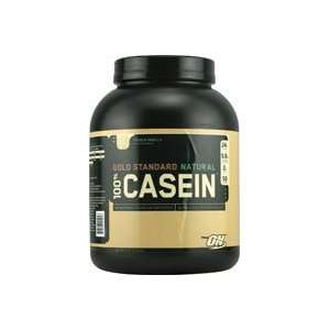   Standard Natural 100% Casein French Vanilla    4 lbs: Everything Else