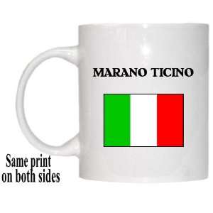  Italy   MARANO TICINO Mug 