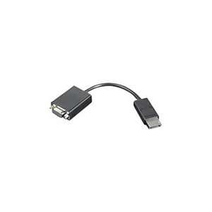  Lenovo 57Y4393 VGA Cable. LENOVO DISPLAYPORT TO VGA MONITOR CABLE 