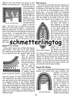 1900 Priscilla Battenberg Point Lace Book Lacemaker Lacemaking Designs 