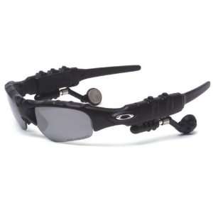  Oakley Thump Sunglasses, 256MB, Matte Black (05150C 