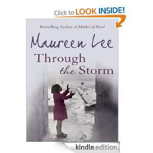 Through The Storm Maureen Lee  Kindle Store