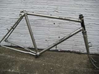 1980s DIAMONDBACK Ridge Runner 20 MOUNTAIN FRAMESET ATB Commuter 