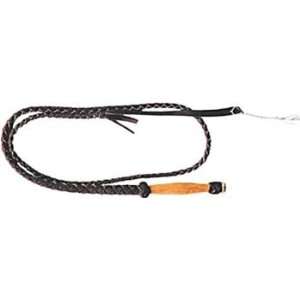  Leather Bullwhip 6 Foot