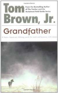 Grandfather Book  Tom Jr. Brown NEW PB 042518174X BNT  