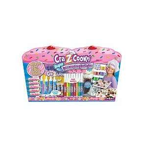  Cra Z Cookin Super Decorating Delight Set Toys & Games