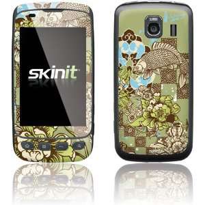  Reef   Koi Botanical (warm) skin for LG Optimus S LS670 