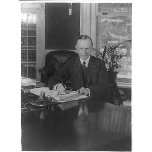 John Calvin Coolidge,1872 1933,30th President of the U.S.,Republican 