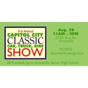   Banner   Capitol City Classic Car Truck Bike Show: Everything Else